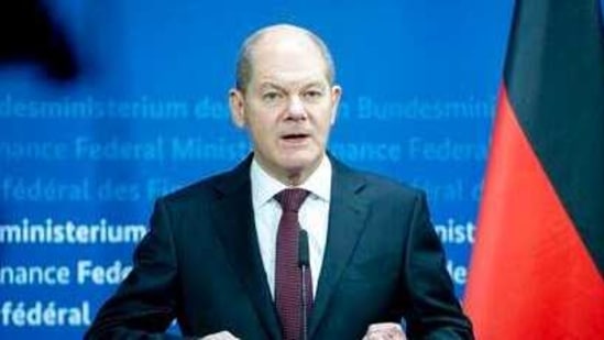 "I'm angry about some of the decisions that were taken last year," Scholz told BBC radio's Today programme.(via AP) "I'm angry about some of the decisions that were taken last year," Scholz told BBC radio's Today programme.(via AP)