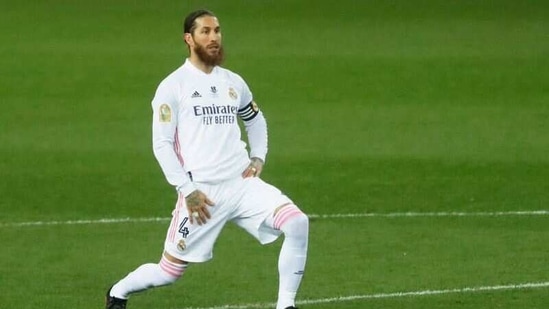FILE PHOTO: Real Madrid's Sergio Ramos.(REUTERS)