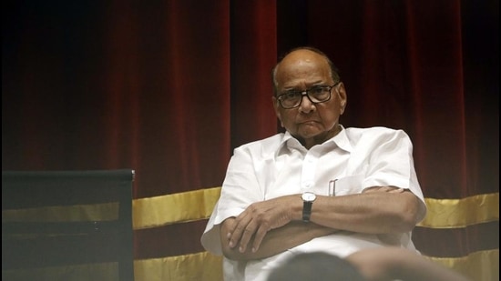 Sharad Pawar. Sharad Pawar.
