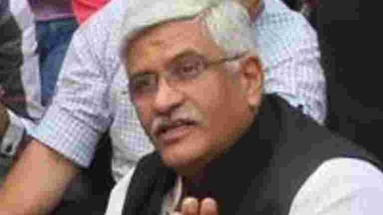 Jal Shakti minister Gajendra Singh Shekhawat. (File photo) Jal Shakti minister Gajendra Singh Shekhawat. (File photo)