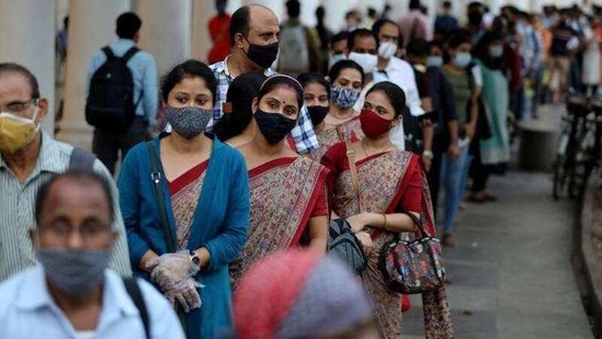 With an overall death toll of 10,877 patients, Delhi’s case fatality rate (CFR) currently stands at 1.71 per cent. (Reuters) With an overall death toll of 10,877 patients, Delhi’s case fatality rate (CFR) currently stands at 1.71 per cent. (Reuters)