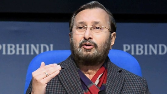 "And now Congress thinks exactly the opposite," Javadekar wrote on Twitter, accusing Tharoor of hypocrisy. (PTI) "And now Congress thinks exactly the opposite," Javadekar wrote on Twitter, accusing Tharoor of hypocrisy. (PTI)