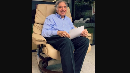 Ratan Tata's post has prompted people to share all sorts of reactions.(Instagram/@ratantata)