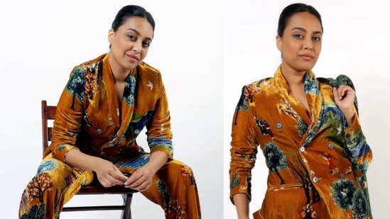 Swara Bhasker (Instagram) Swara Bhasker (Instagram)