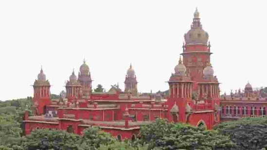 Madras high court warned that intolerance of other religions threatens peace and liberty. (HT File) Madras high court warned that intolerance of other religions threatens peace and liberty. (HT File)