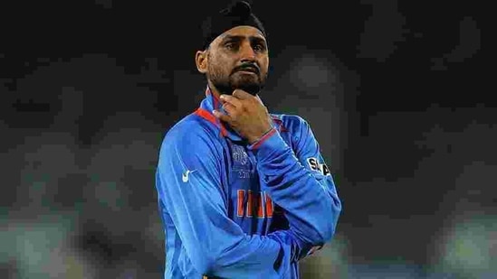 File image of off-spinner Harbhajan Singh(Getty Images)