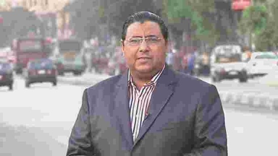 Al Jazeera says it holds Egyptian authorities responsible for Mahmoud Hussein's safety and is calling for his immediate release (Image:Al Jazeera). Al Jazeera says it holds Egyptian authorities responsible for Mahmoud Hussein's safety and is calling for his immediate release (Image:Al Jazeera).