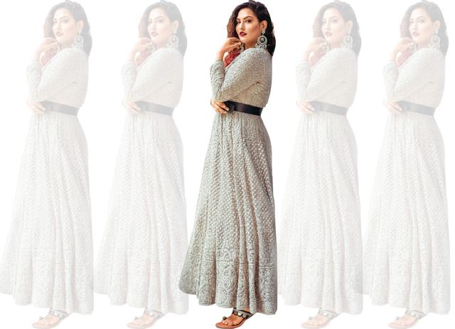 Body positivity champion Sakshi recently launched her own clothing line Body positivity champion Sakshi recently launched her own clothing line