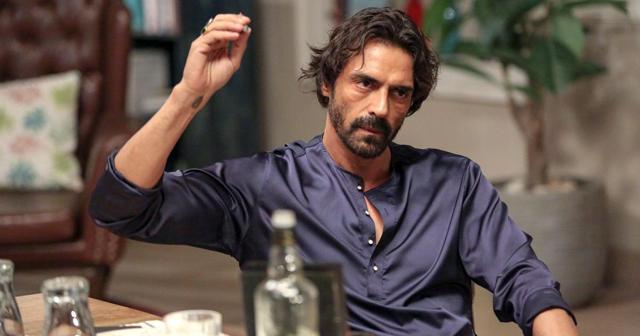 Arjun Rampal in a still from Nail Polish Arjun Rampal in a still from Nail Polish