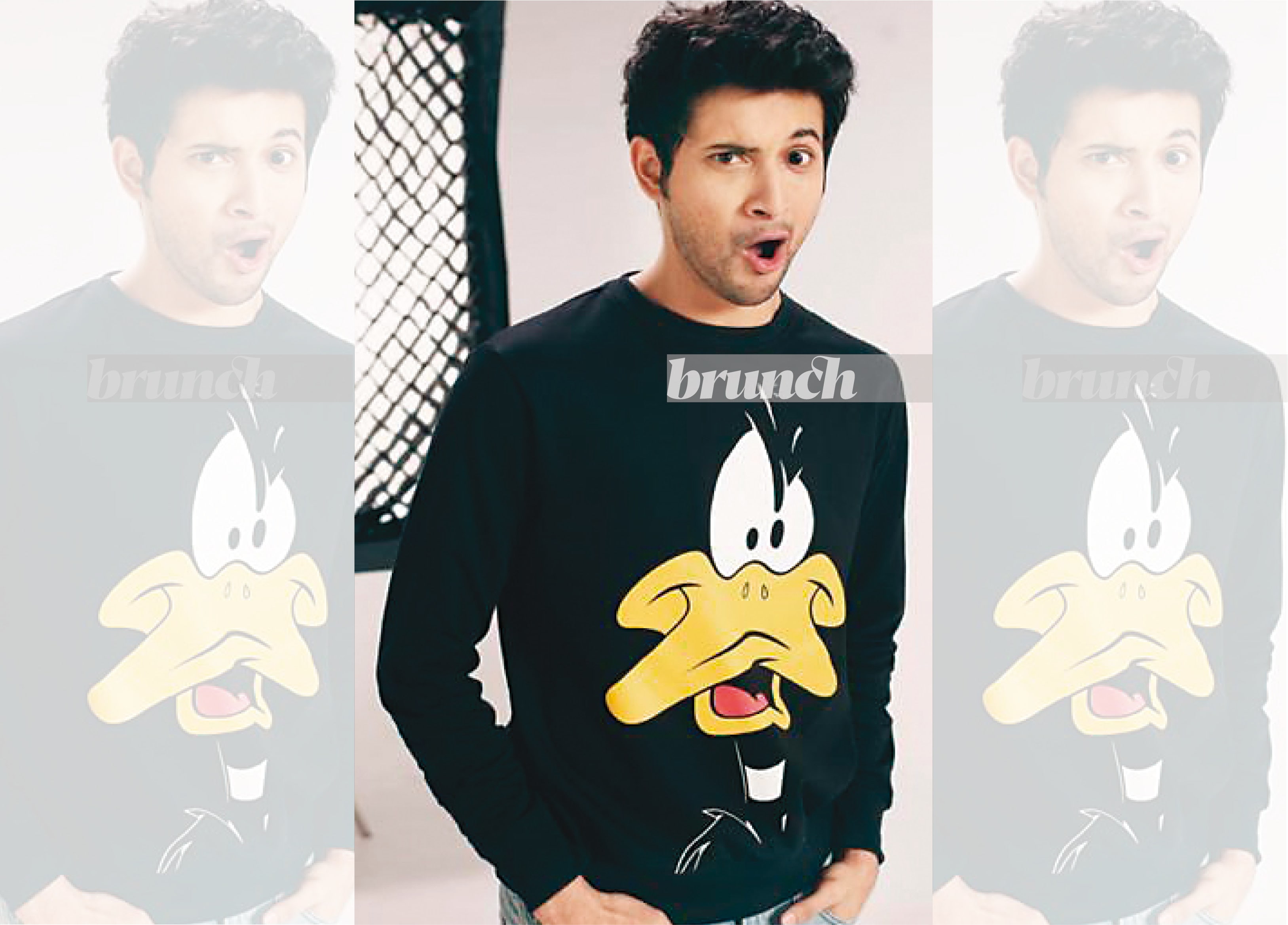 A sneak peak at Rohit Saraf’s cute, fun and edgy Instagram posts