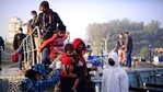 Rohingya refugees board a naval ship to be transported to an isolated island in the Bay of Bengal, in Chittagong, Bangladesh.(AP/ File photo) Rohingya refugees board a naval ship to be transported to an isolated island in the Bay of Bengal, in Chittagong, Bangladesh.(AP/ File photo)