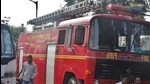 According to the RDMC, there was a leakage in the liquid petroleum gas (LPG) cylinder and the inflammable gas ignited when it came in contact with the flame of an oil lamp. (HT Photo) According to the RDMC, there was a leakage in the liquid petroleum gas (LPG) cylinder and the inflammable gas ignited when it came in contact with the flame of an oil lamp. (HT Photo)
