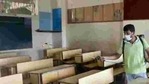 Many private schools have completed the initial preparations keeping in mind the current norms of social distancing and sanitation. (Pic for representation) Many private schools have completed the initial preparations keeping in mind the current norms of social distancing and sanitation. (Pic for representation)