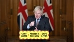 The UK stands in solidarity with India and is ready to offer any support needed, Britain's Prime Minister Boris Johnson tweeted. (AFP) The UK stands in solidarity with India and is ready to offer any support needed, Britain's Prime Minister Boris Johnson tweeted. (AFP)
