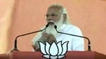 PM Modi addresses a gathering in Haldia(NarendraModi/Twitter/Periscope)