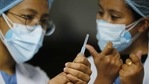 Nepal began its nationwide inoculation drive after receiving one million Covishield vaccines, manufactured by the SII from the Indian government.(AP) Nepal began its nationwide inoculation drive after receiving one million Covishield vaccines, manufactured by the SII from the Indian government.(AP)