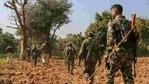 An Assistant Commandant of CRPF’s CoBRA was killed in an IED blast in Chhattisgarh.(PTI) An Assistant Commandant of CRPF’s CoBRA was killed in an IED blast in Chhattisgarh.(PTI)