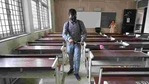The school authorities have been asked to take COVID-19 prevention measures while conducting the classes.(Sunil Ghosh/HT File) The school authorities have been asked to take COVID-19 prevention measures while conducting the classes.(Sunil Ghosh/HT File)