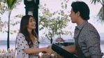 Neha Sharma and Sidharth Malhotra in a still from Thoda Thoda Pyaar. Neha Sharma and Sidharth Malhotra in a still from Thoda Thoda Pyaar.