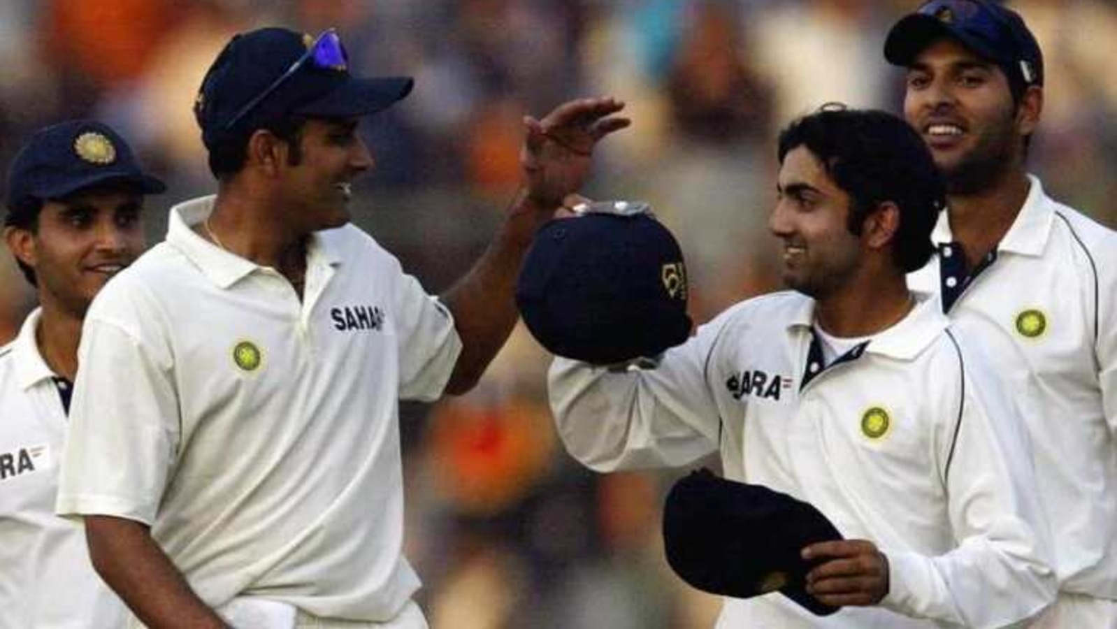 'Greatest match-winner India ever had': Gautam Gambhir hails Anil ...