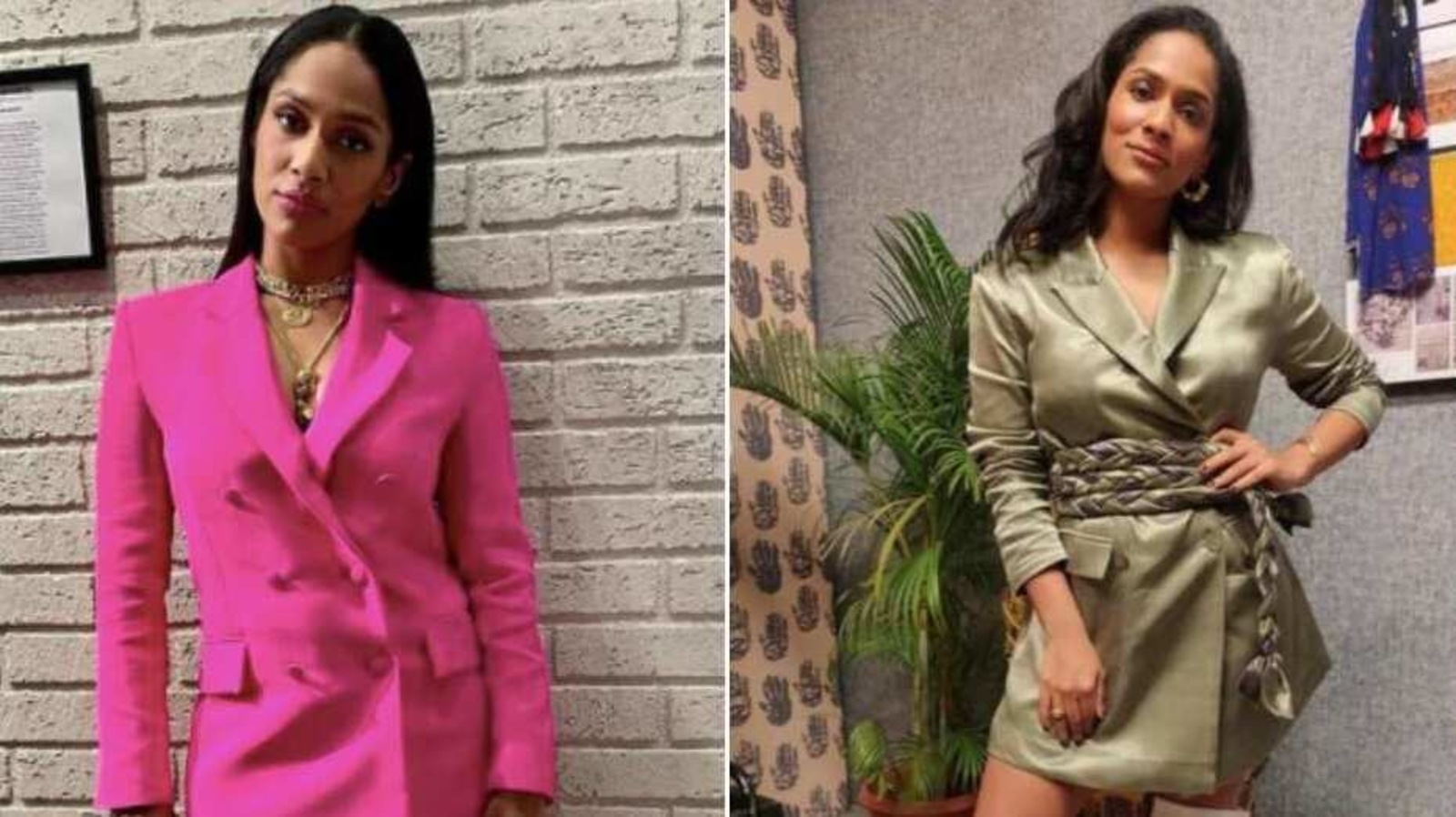 Food And Fitness Masaba Gupta Gets Candid About Body Transformation 