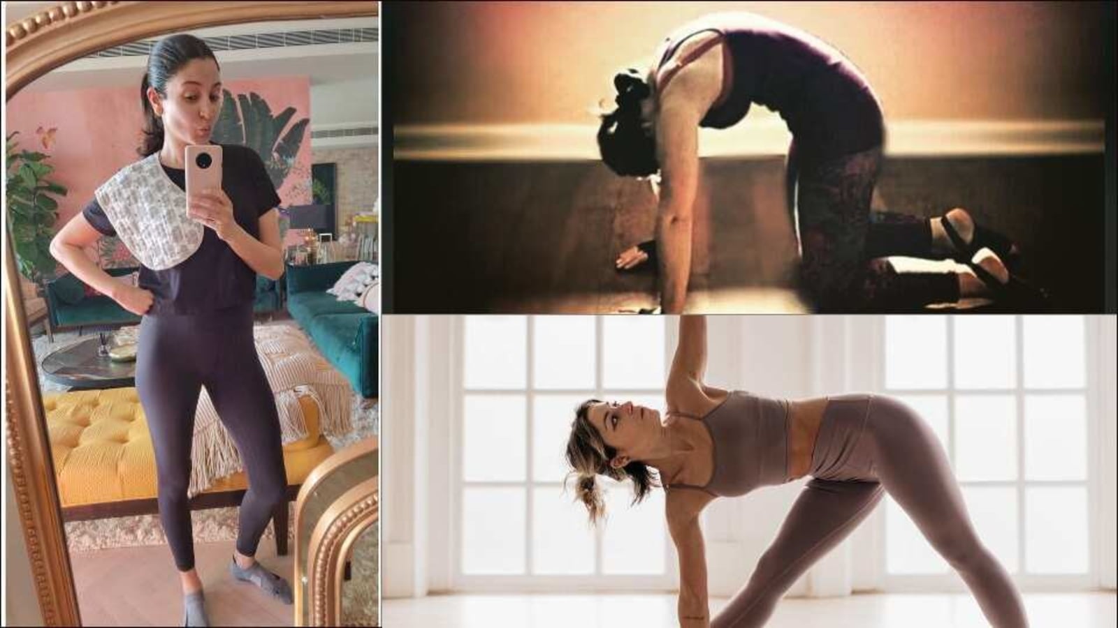 9 yoga poses for fat loss | HealthShots