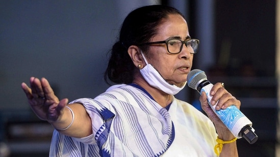 West Bengal chief minister Mamata Banerjee. (PTI) West Bengal chief minister Mamata Banerjee. (PTI)