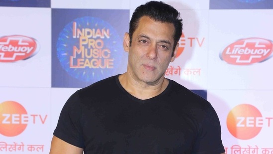 Salman Khan says he has three films ready for release.(Zee)