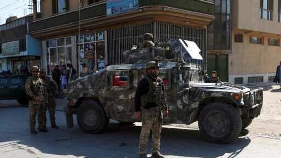 Bomb attack on security outpost in Afghan's Nangarhar, 1 cop killed ...