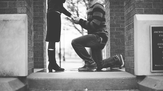 Happy Propose Day(Unsplash)