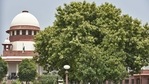 The bench was hearing a case of an inter-caste marriage from Karnataka; the couple approached the top court, seeking protection from a criminal case lodged by the woman’s father.(Burhaan Kinu/ HT Photo) The bench was hearing a case of an inter-caste marriage from Karnataka; the couple approached the top court, seeking protection from a criminal case lodged by the woman’s father.(Burhaan Kinu/ HT Photo)