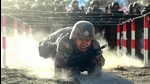 This photo taken on January 4 shows Chinese People's Liberation Army (PLA) soldiers taking part in military training at Pamir Mountains in Kashgar, northwestern China's Xinjiang region. (AFP file) This photo taken on January 4 shows Chinese People's Liberation Army (PLA) soldiers taking part in military training at Pamir Mountains in Kashgar, northwestern China's Xinjiang region. (AFP file)