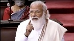 PM Modi’s Rajya Sabha speech has set the benchmark — a speech which said the right things, exposed many mistruths but most importantly one where India’s small farmer was brought into the national discourse (ANI) PM Modi’s Rajya Sabha speech has set the benchmark — a speech which said the right things, exposed many mistruths but most importantly one where India’s small farmer was brought into the national discourse (ANI)