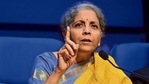 Finance minister Nirmala Sitharaman.mint(MINT_PRINT) Finance minister Nirmala Sitharaman.mint(MINT_PRINT)