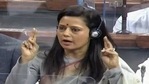 A senior minister in the government said Trinamool Congress (TMC) member of Parliament Mahua Moitra's remarks were against the rules. A senior minister in the government said Trinamool Congress (TMC) member of Parliament Mahua Moitra's remarks were against the rules.