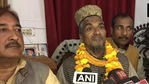 Haji Saeed Ahmed, member of Muslim Rashtriya Manch, Ayodhya. (ANI) Haji Saeed Ahmed, member of Muslim Rashtriya Manch, Ayodhya. (ANI)