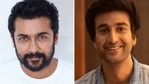 Suriya tweeted to inform his fans about his Covid 19 status, Meezaan showed his fans some portions of his home during an Instagram live session. Suriya tweeted to inform his fans about his Covid 19 status, Meezaan showed his fans some portions of his home during an Instagram live session.