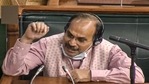 Congress MP Adhir Ranjan Chowdhury. (PTI) Congress MP Adhir Ranjan Chowdhury. (PTI)