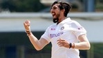 India's Ishant Sharma celebrates his wicket.(PTI) India's Ishant Sharma celebrates his wicket.(PTI)