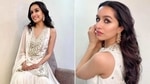 Shraddha Kapoor in <span class='webrupee'>₹</span>60k outfit Shraddha Kapoor in <span class='webrupee'>₹</span>60k outfit