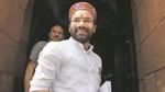 MoS Home G Kishan Reddy.(HT file) MoS Home G Kishan Reddy.(HT file)