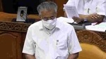 Kerala Chief Minister Pinarayi Vijayan.(ANI) Kerala Chief Minister Pinarayi Vijayan.(ANI)
