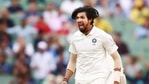 Ishant Sharma of India bowls celebrates the wicket of Travis Head of Australia during day four of the Third Test match in the series between Australia and India at Melbourne Cricket Ground.(Getty Images) Ishant Sharma of India bowls celebrates the wicket of Travis Head of Australia during day four of the Third Test match in the series between Australia and India at Melbourne Cricket Ground.(Getty Images)