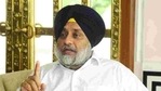 "We should all be clear that the farmer is fighting for the welfare of the 'anna daata' at large and we should not try to divide this struggle by trying to limit it to one religion or community." said Sukhbir Singh Badal(HT photo) "We should all be clear that the farmer is fighting for the welfare of the 'anna daata' at large and we should not try to divide this struggle by trying to limit it to one religion or community." said Sukhbir Singh Badal(HT photo)