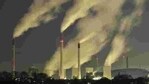 Fossil fuels were partly squeezed out of the electricity generation mix in 2020 and global CO2 emissions from the power sector decreased around 7 per cent.(AP)