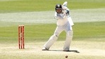 Shubman Gill drives on the up. (Getty Images) Shubman Gill drives on the up. (Getty Images)