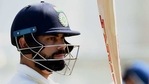 Virat Kohli last scored an international century in November of 2019. (Getty Images) Virat Kohli last scored an international century in November of 2019. (Getty Images)