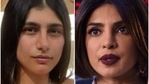 Priyanka Chopra had commented on the protests in December. Priyanka Chopra had commented on the protests in December.