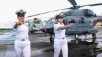Women have been employed as officers in Indian Navy since 1992 wherein only three streams were available to them namely law, education and logistics.(PTI Photo) Women have been employed as officers in Indian Navy since 1992 wherein only three streams were available to them namely law, education and logistics.(PTI Photo)