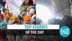 Top stories of the day (Agencies) Top stories of the day (Agencies)